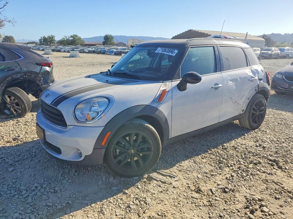 2012 MINI Countryman