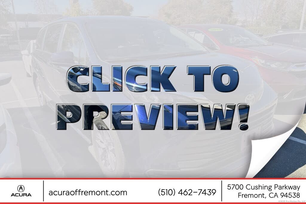 2025 TOYOTA Sienna