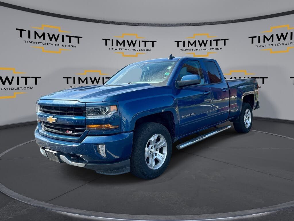 2019 CHEVROLET Silverado LD
