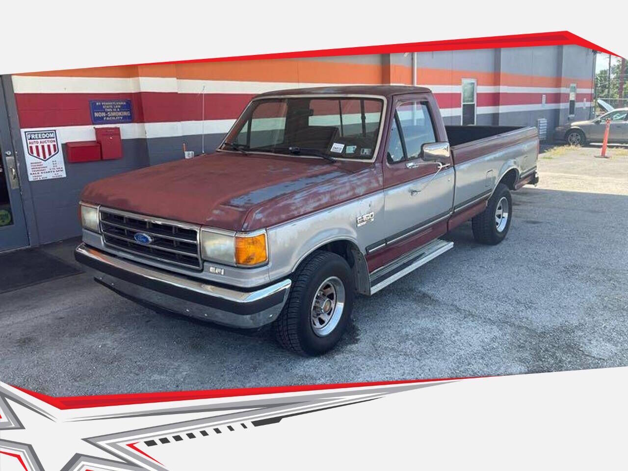 1990 FORD F-150