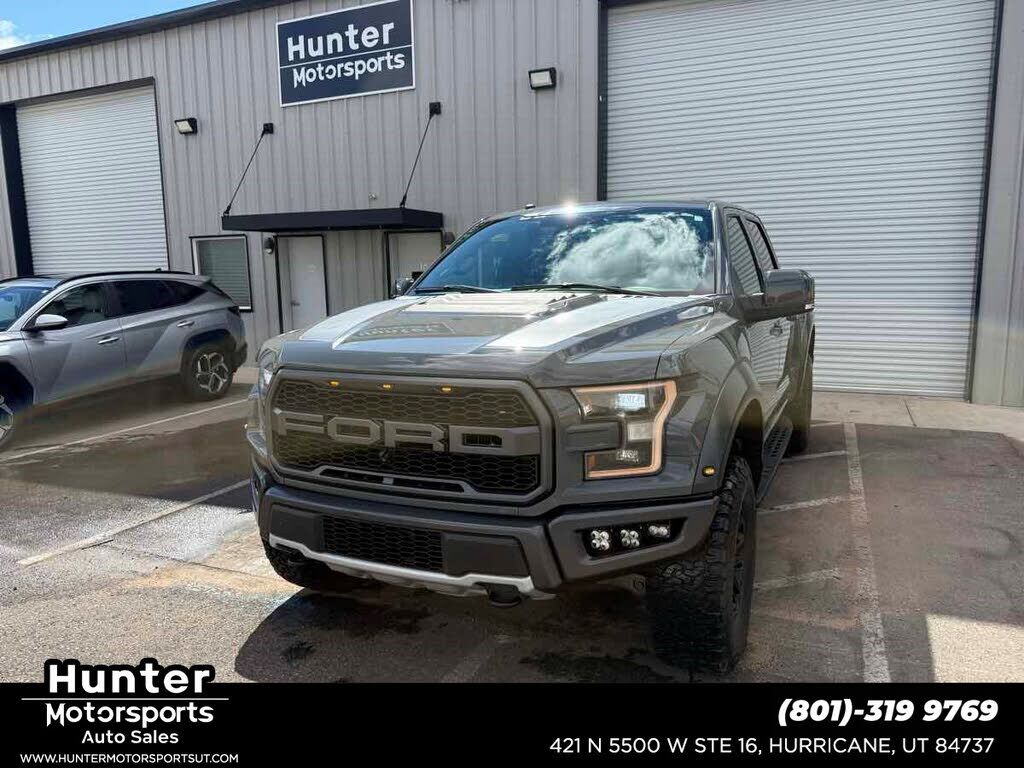 2018 FORD F-150