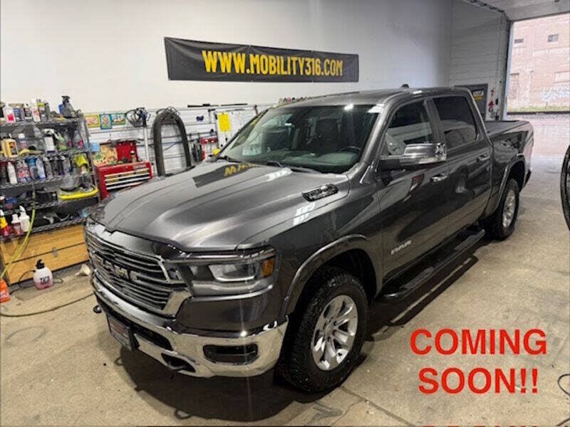 2020 RAM 1500