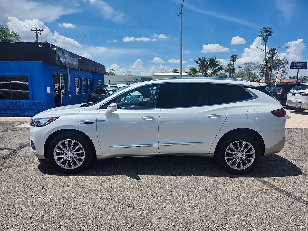 2018 BUICK Enclave
