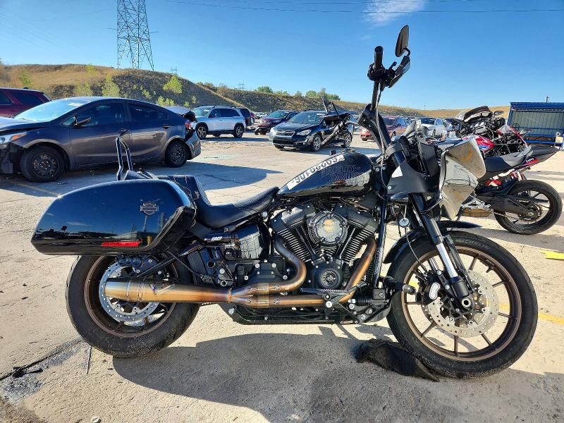 2023 HARLEY DAVIDSON FXLRST / Low Rider ST