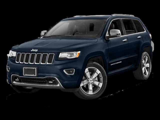 2016 JEEP Grand Cherokee