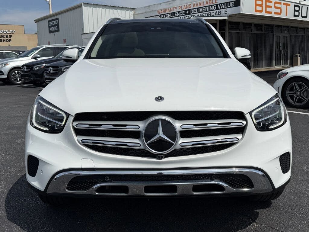 2022 Mercedes-Benz GLC-Class