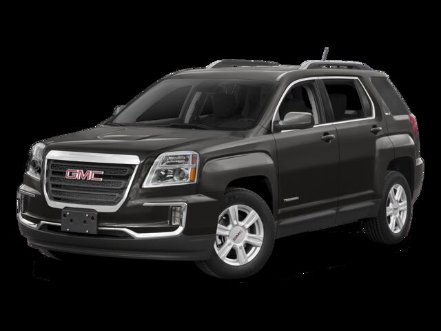 2016 GMC Terrain