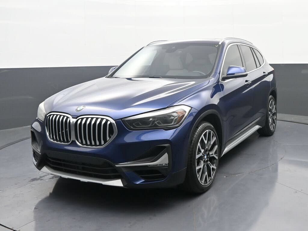 2020 BMW X1
