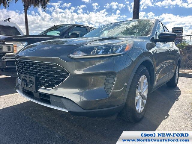 2020 FORD Escape