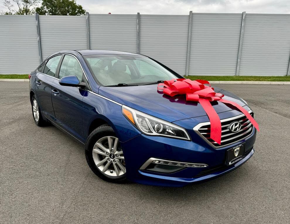2015 HYUNDAI Sonata