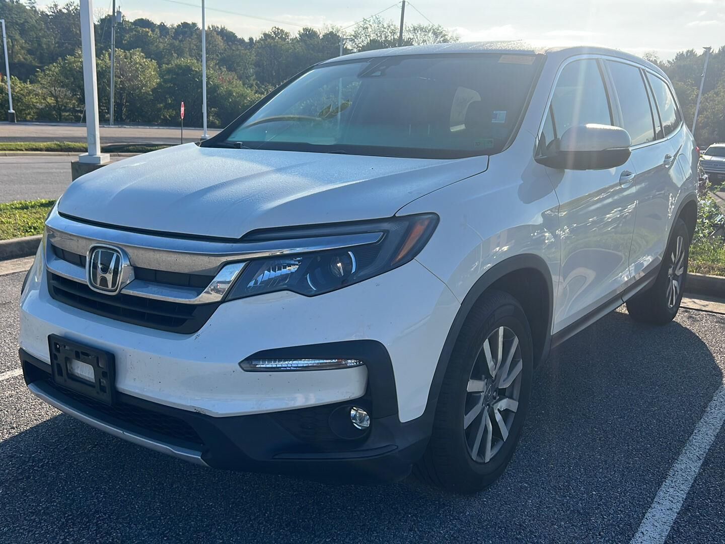 2019 HONDA Pilot