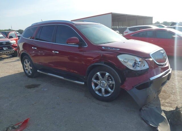 2010 BUICK Enclave