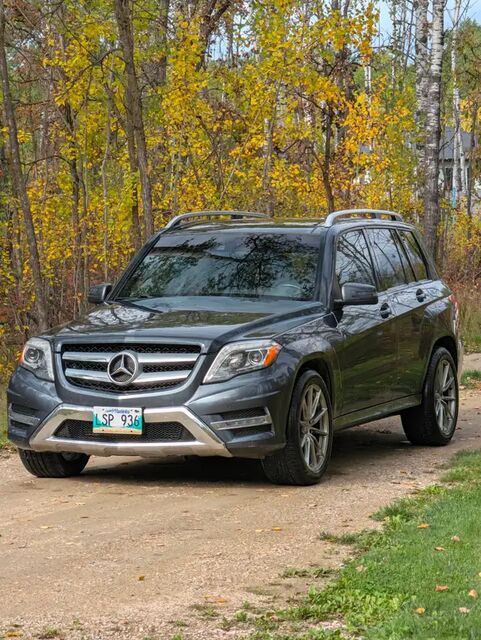 2014 Mercedes-Benz GLK-Class