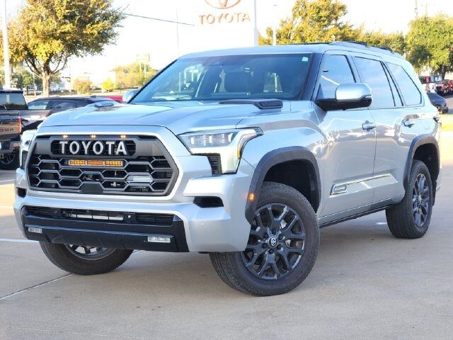 2025 TOYOTA Sequoia