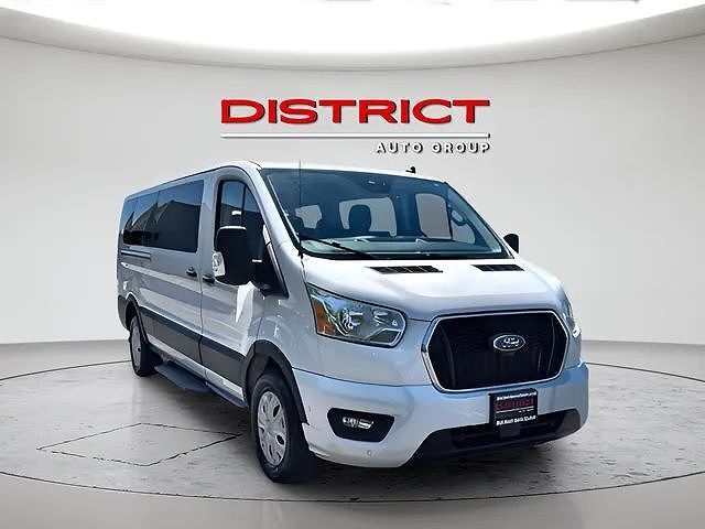 2022 FORD Transit