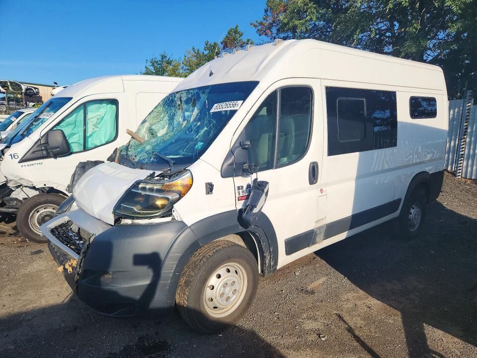 2020 RAM Promaster 1500