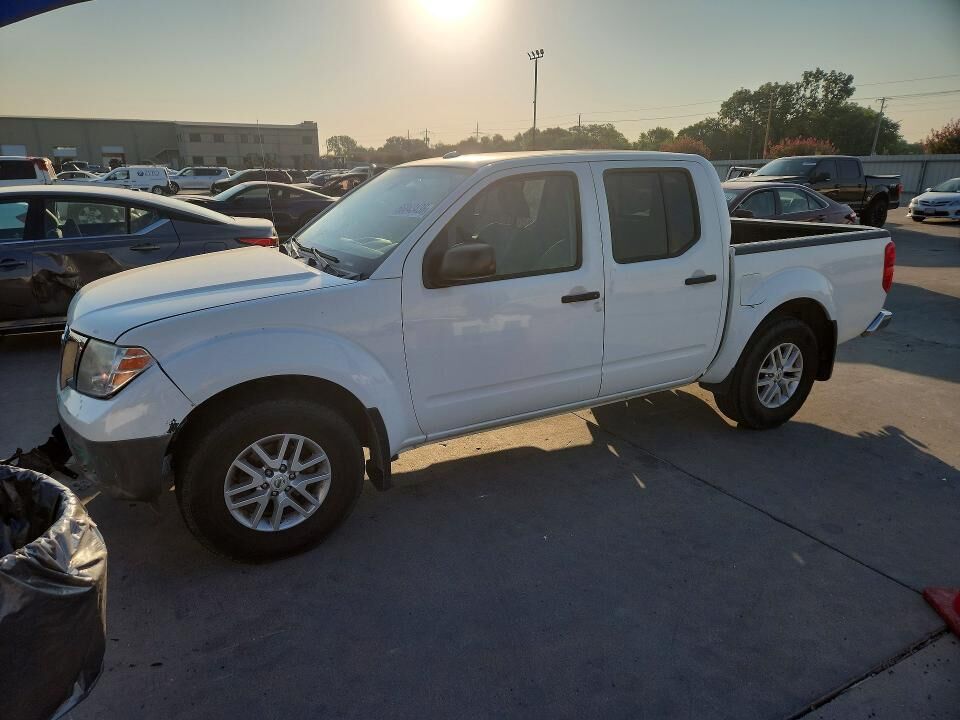 2018 NISSAN Frontier