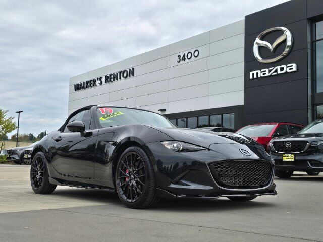 2019 MAZDA MX-5