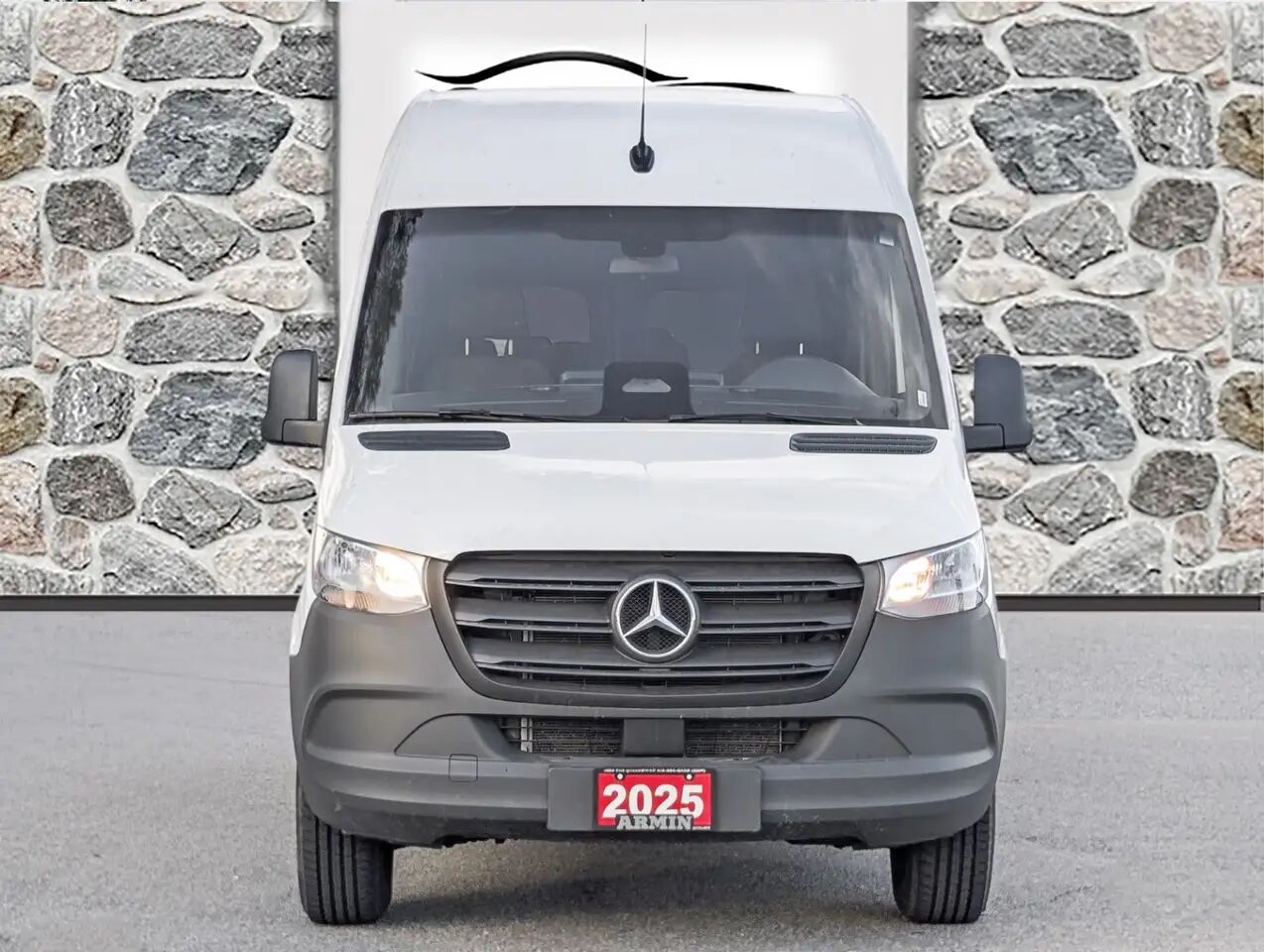 2025 Mercedes-Benz Sprinter