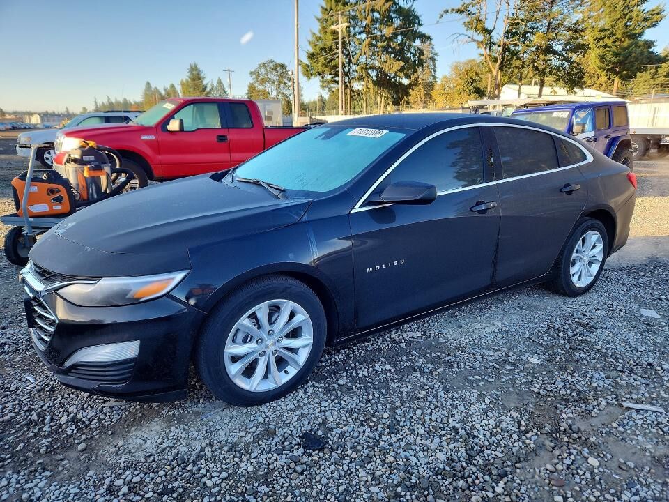 2024 CHEVROLET Malibu