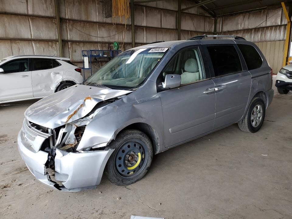 2010 KIA Sedona