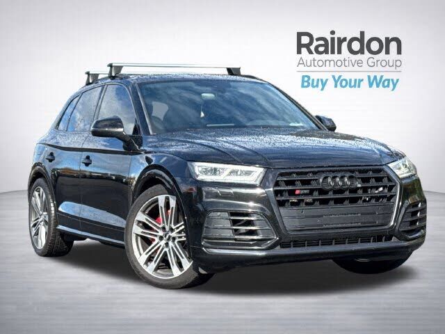 2019 AUDI SQ5