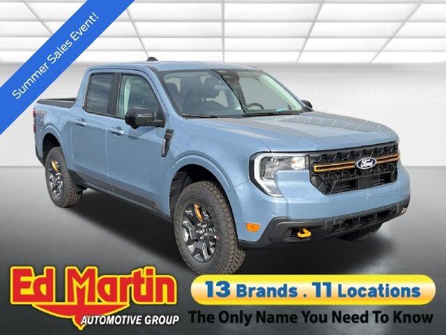 2026 FORD Maverick