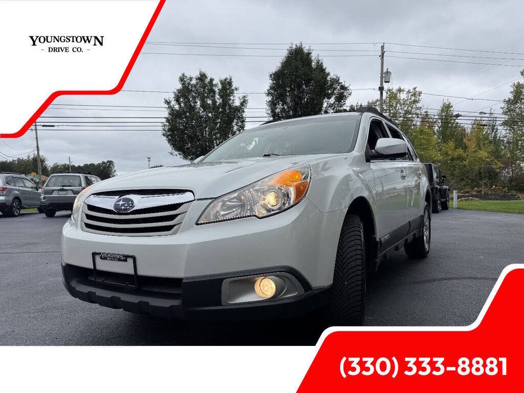 2011 SUBARU Outback