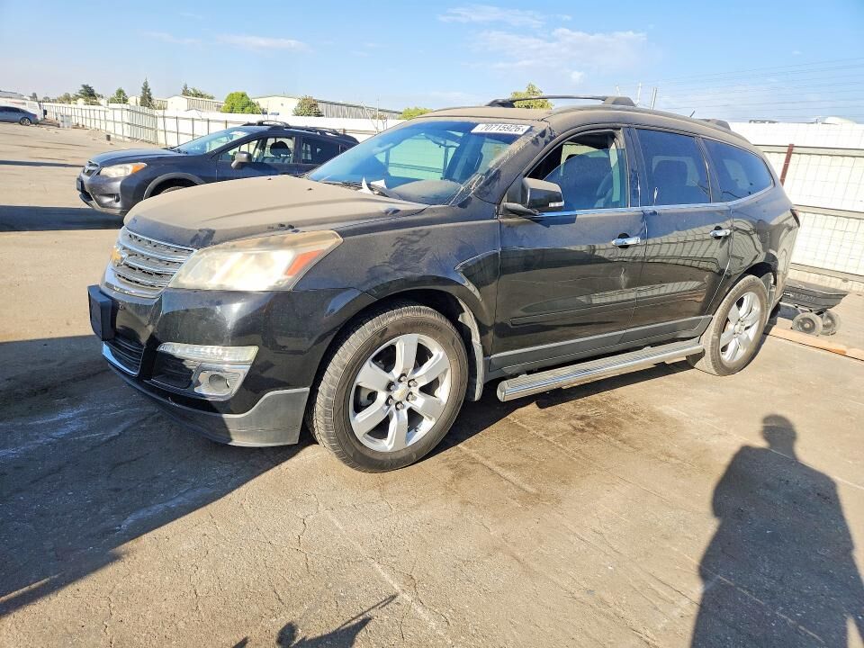 2017 CHEVROLET Traverse