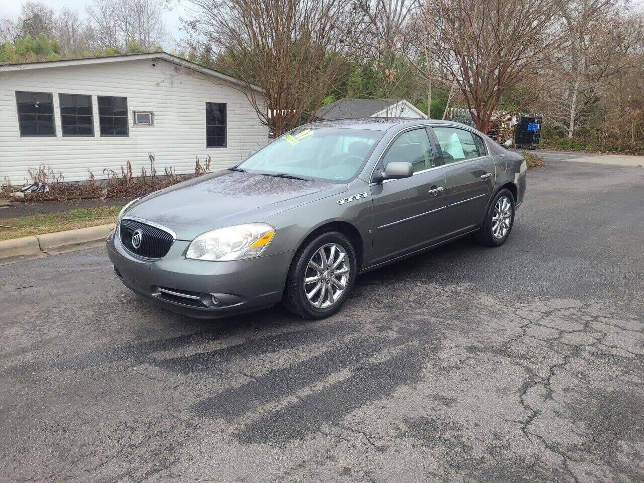 2007 BUICK Lucerne