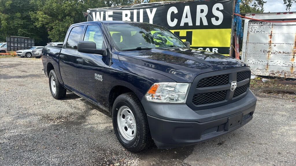 2017 RAM 1500
