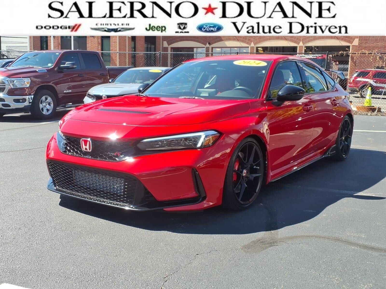 2024 HONDA Civic