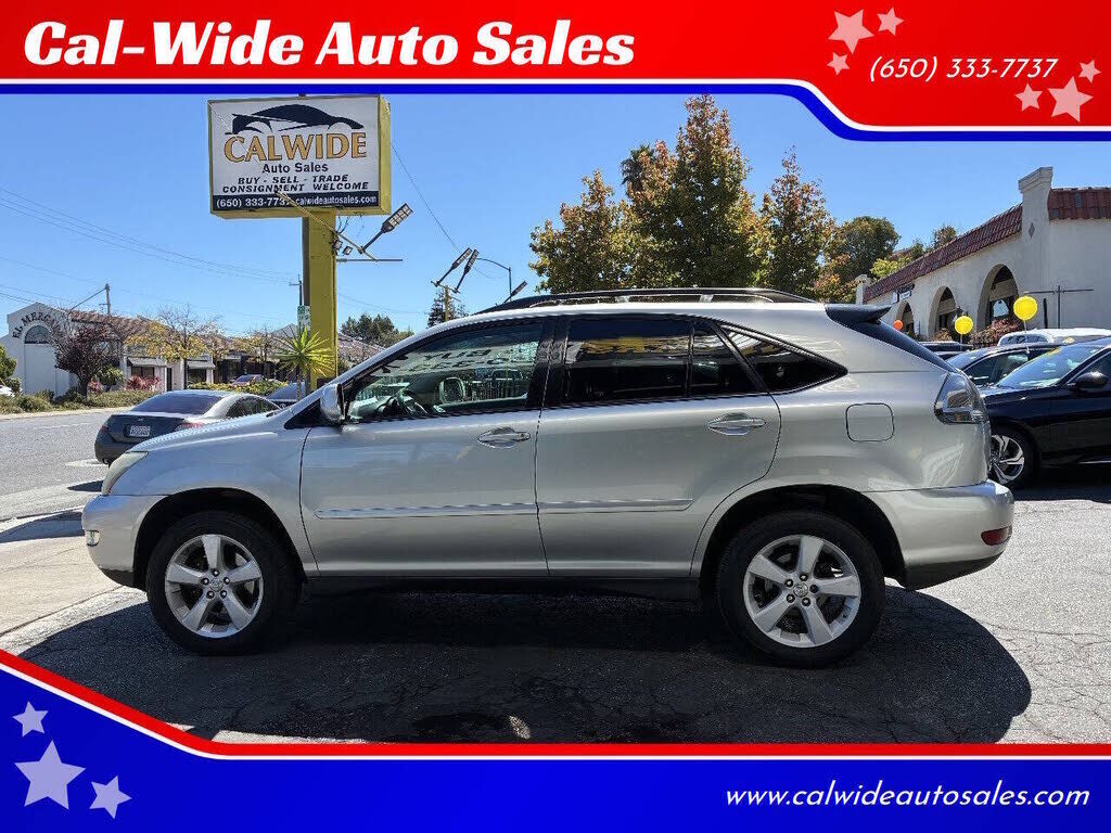 2007 LEXUS RX