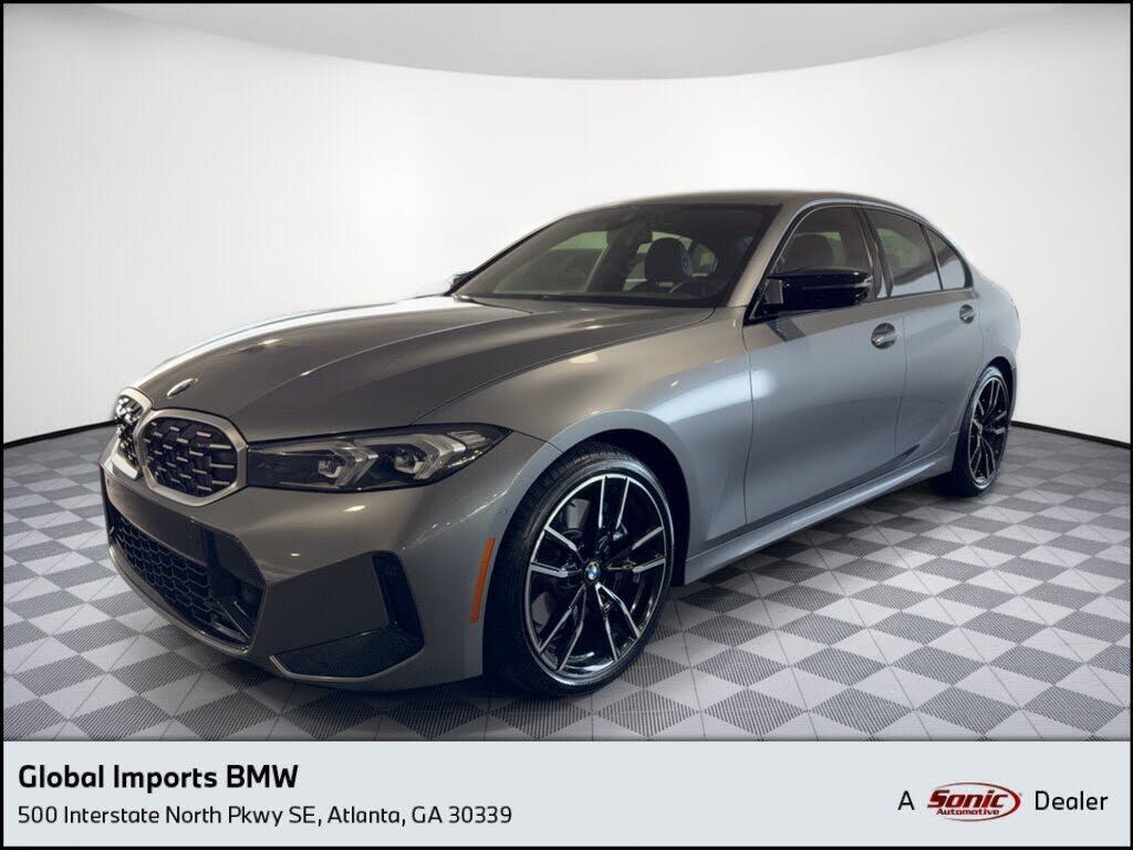 2025 BMW M3