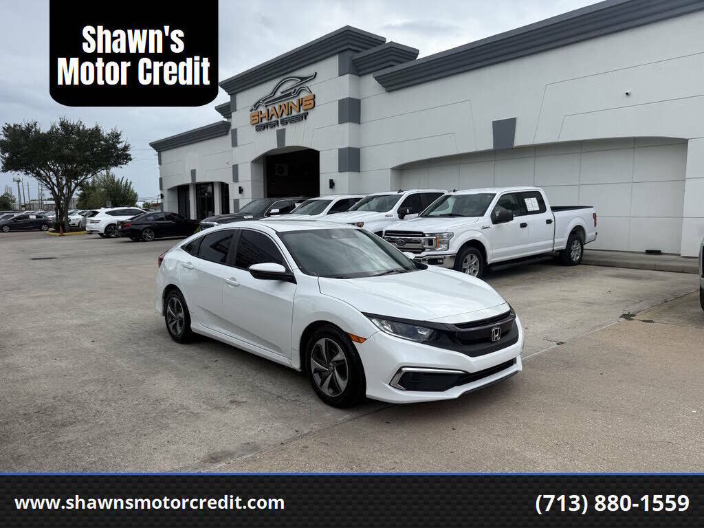 2019 HONDA Civic