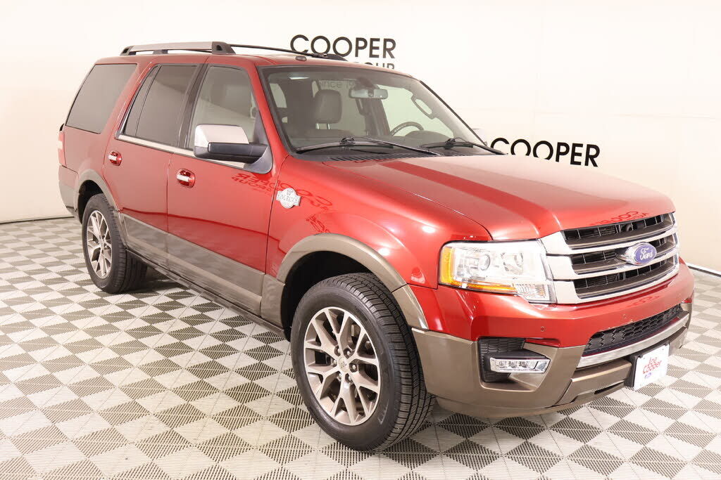 2017 FORD Expedition