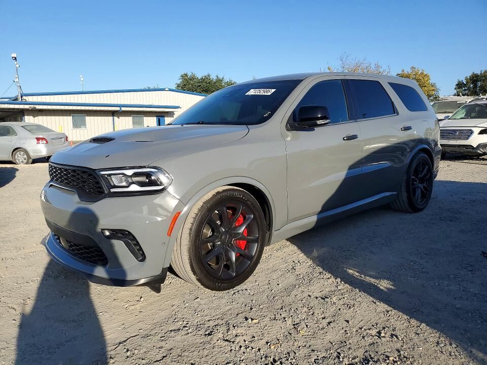 2021 DODGE Durango
