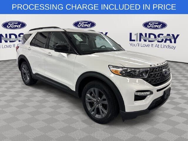 2023 FORD Explorer