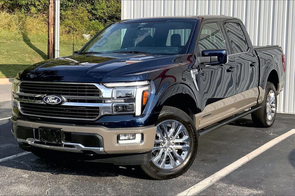 2025 FORD F-150