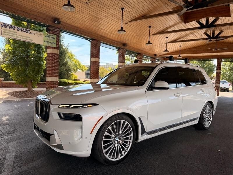 2024 BMW X7