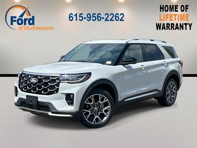 2027 FORD Explorer