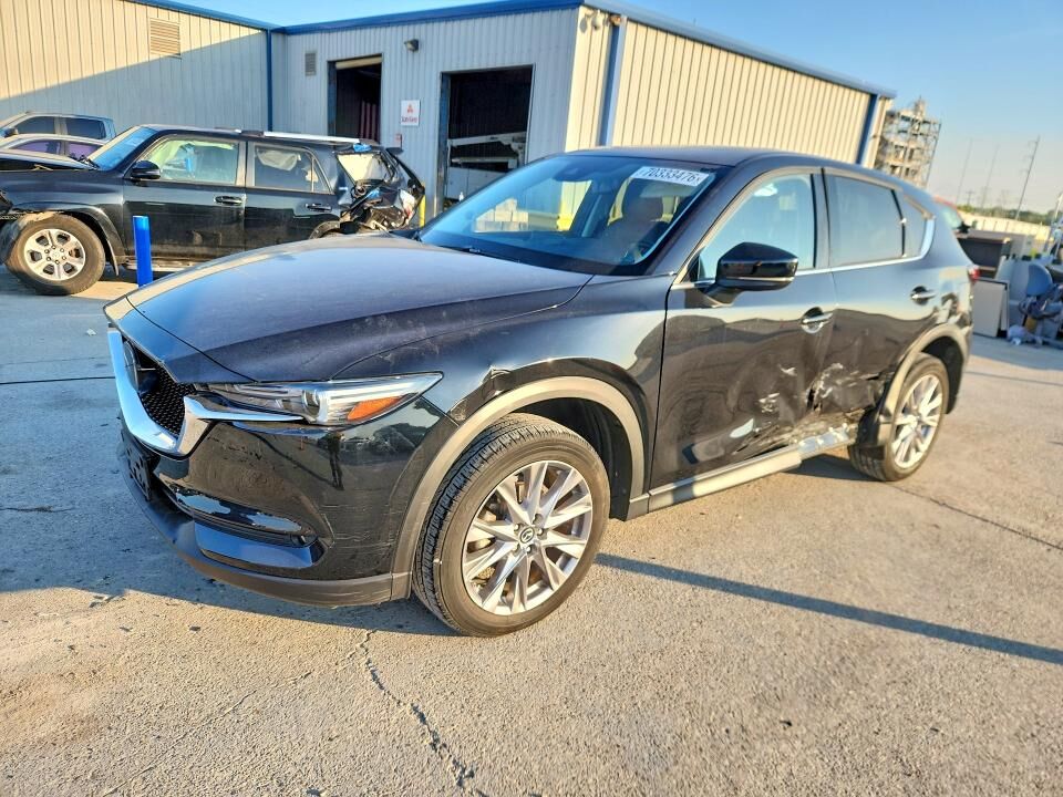 2020 MAZDA CX-5