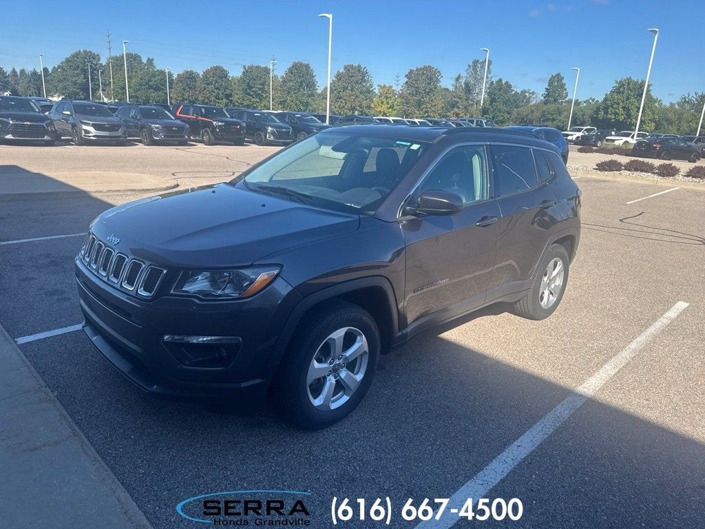 2017 JEEP Compass