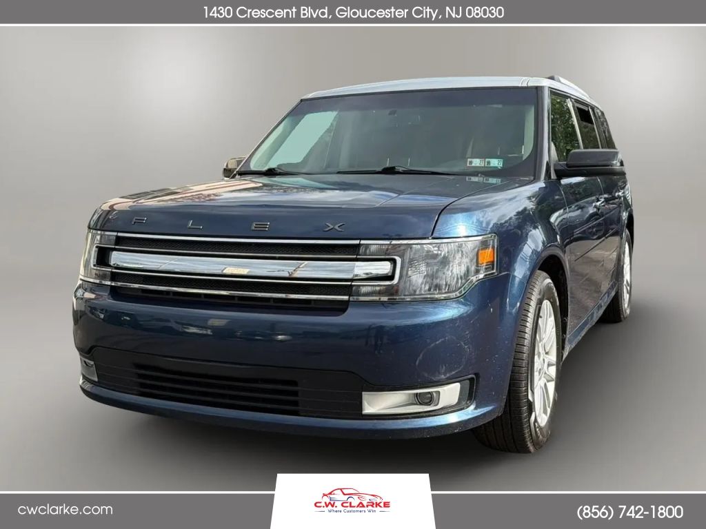 2017 FORD Flex