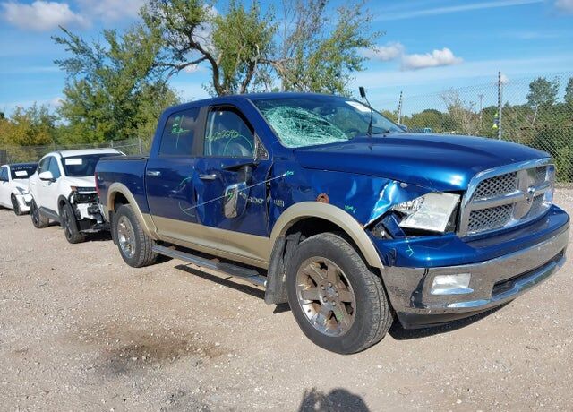 2011 DODGE Ram