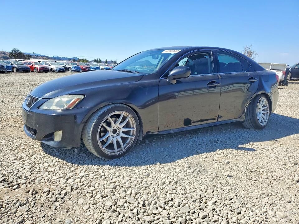 2007 LEXUS IS