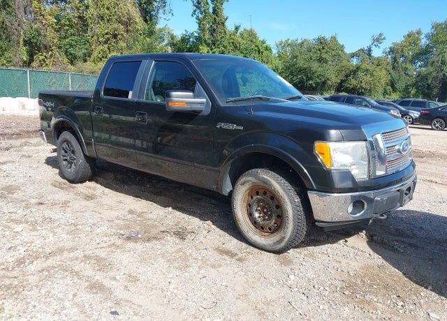 2010 FORD F-150