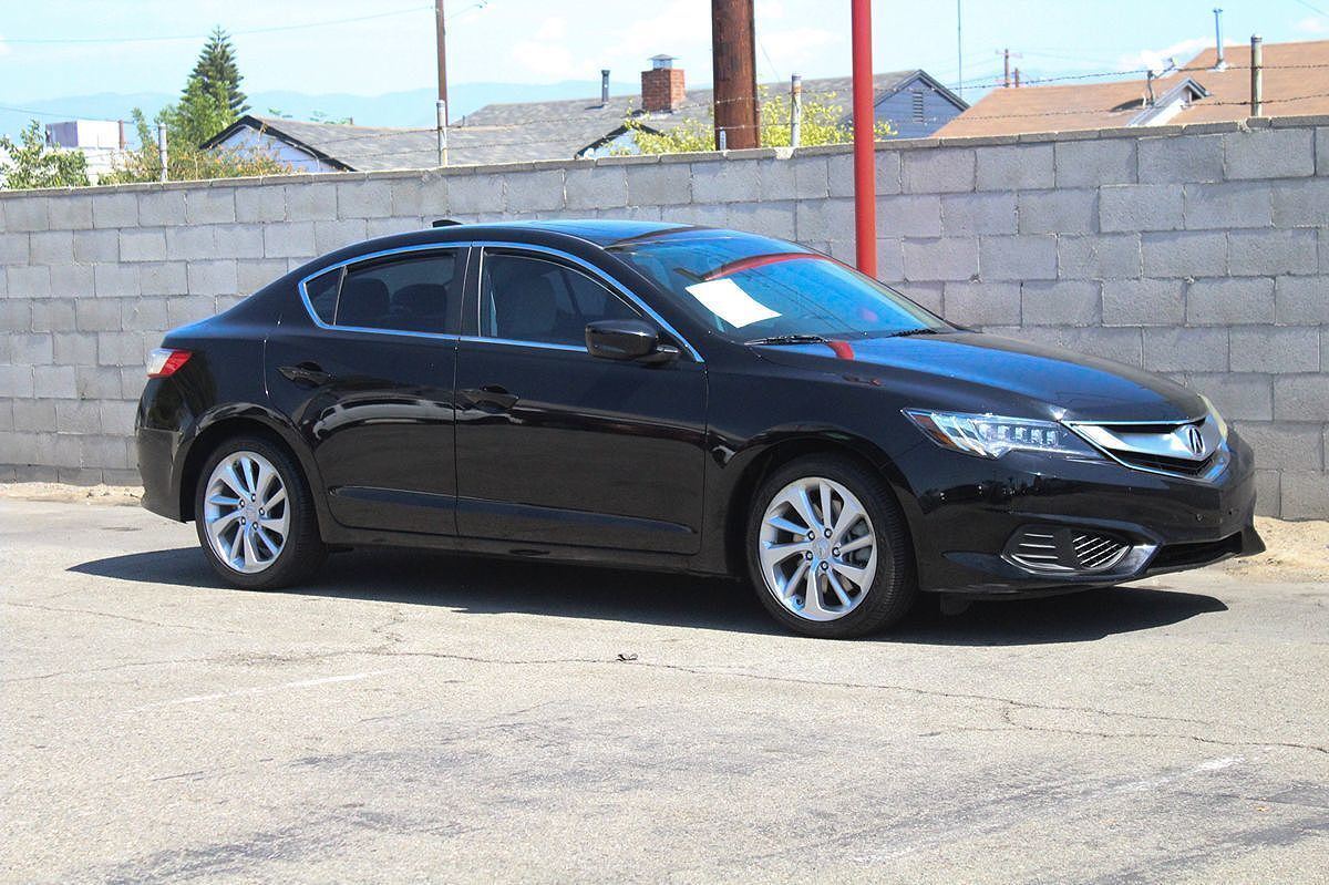 2016 ACURA ILX