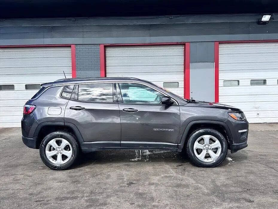 2019 JEEP Compass