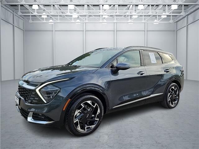 2024 KIA Sportage